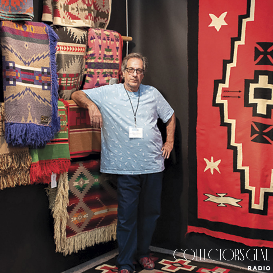 Inside Barry Friedman’s Blanket World