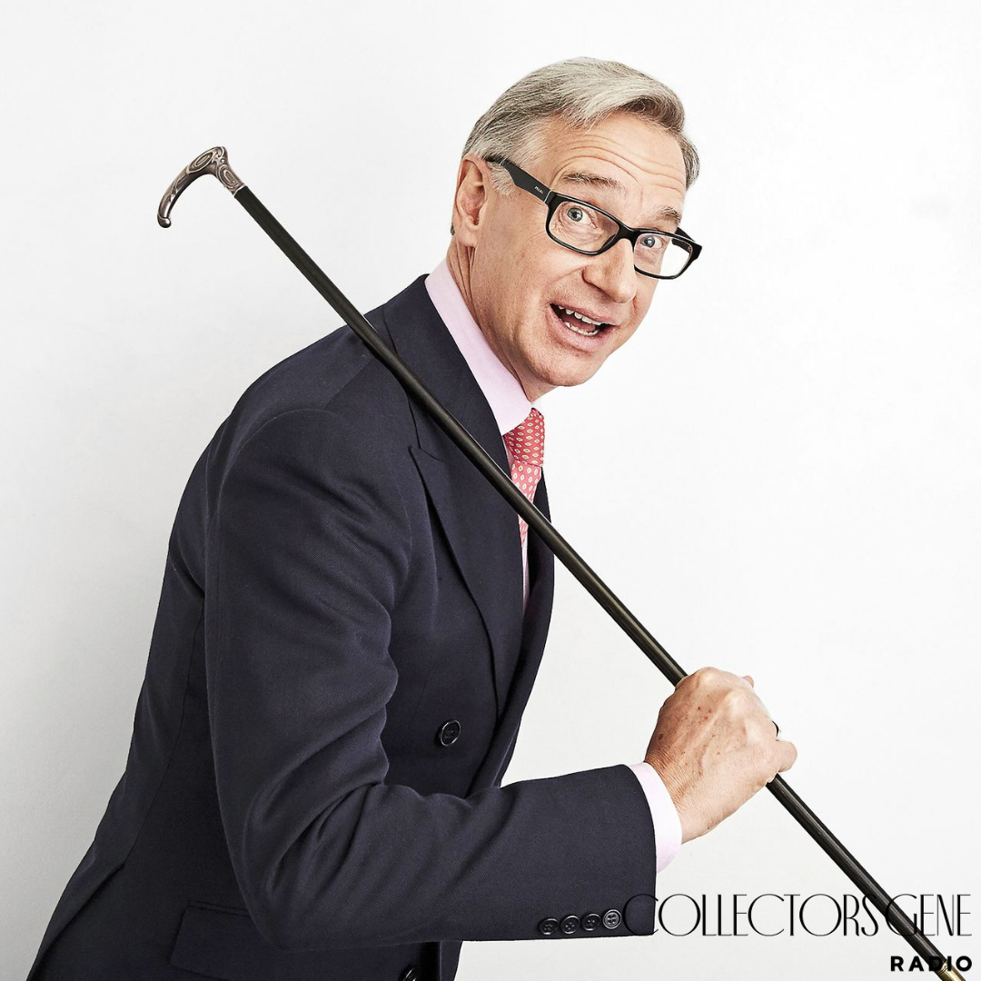 Paul Feig on Why Style Is the Ultimate Collection