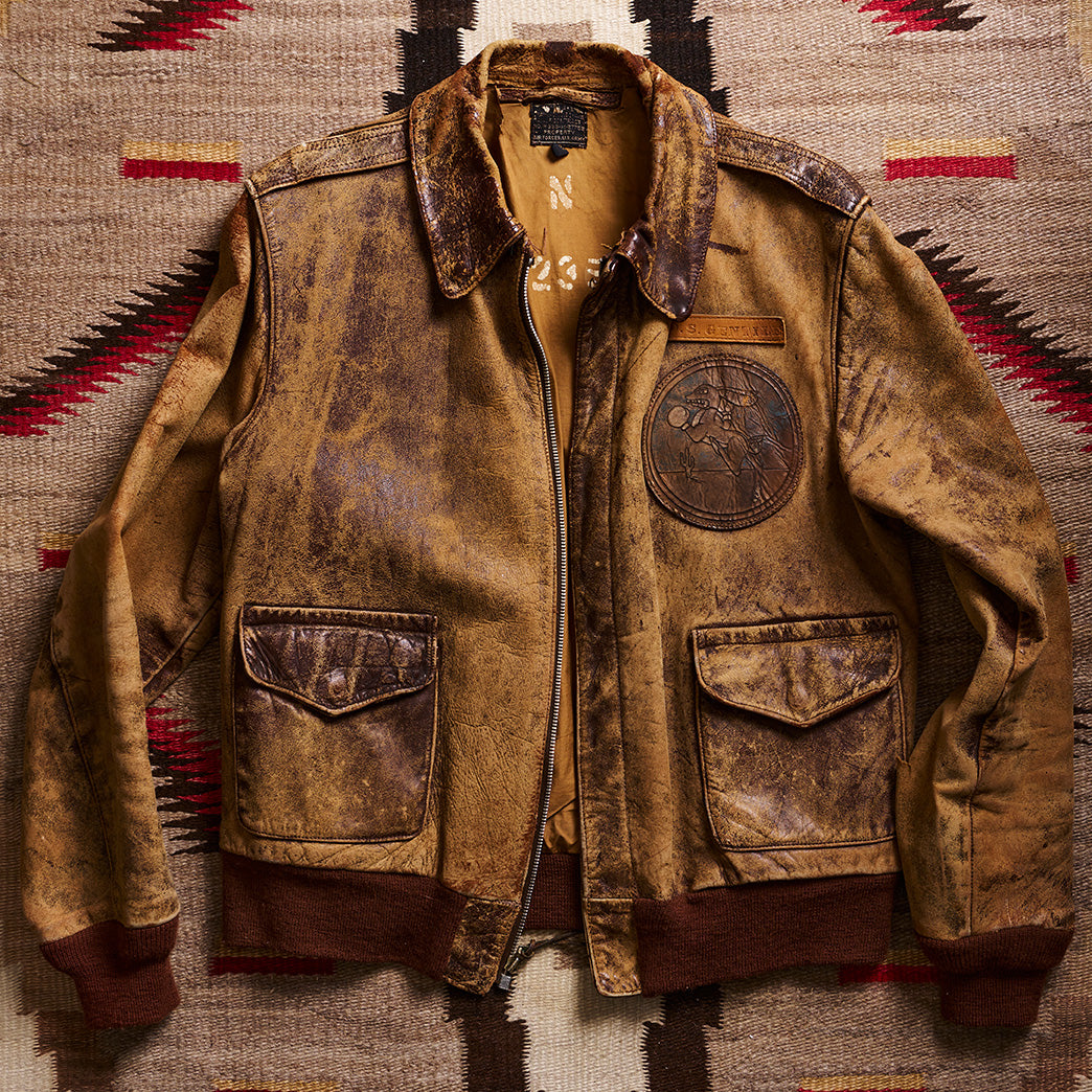 70. A2 Jacket – Collectors Gene