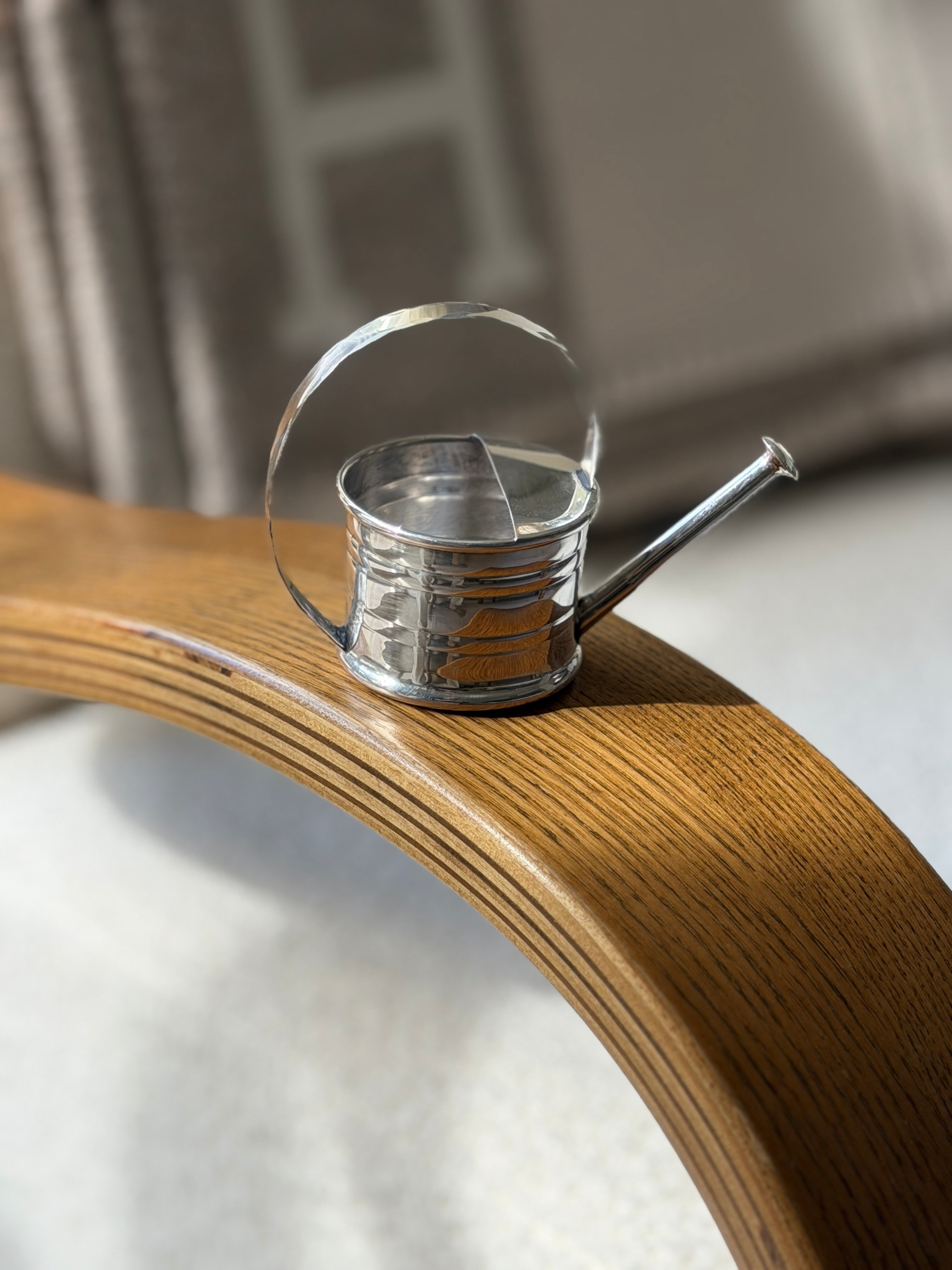 Cartier Sterling Silver Watering Can Vermouth Dropper | Collectors Gene