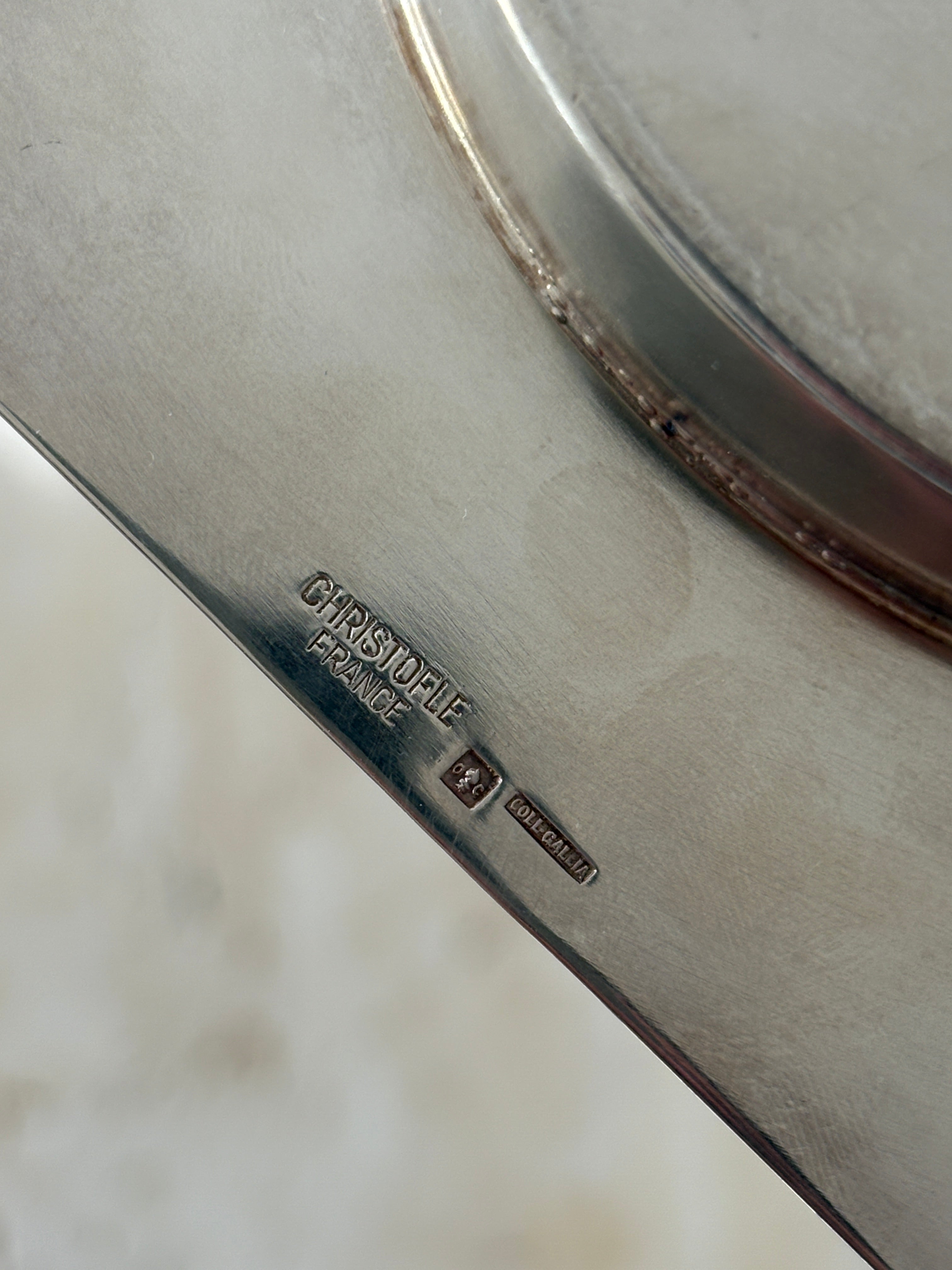 Christofle Caviar Server by Lino Sabattini | Collectors Gene