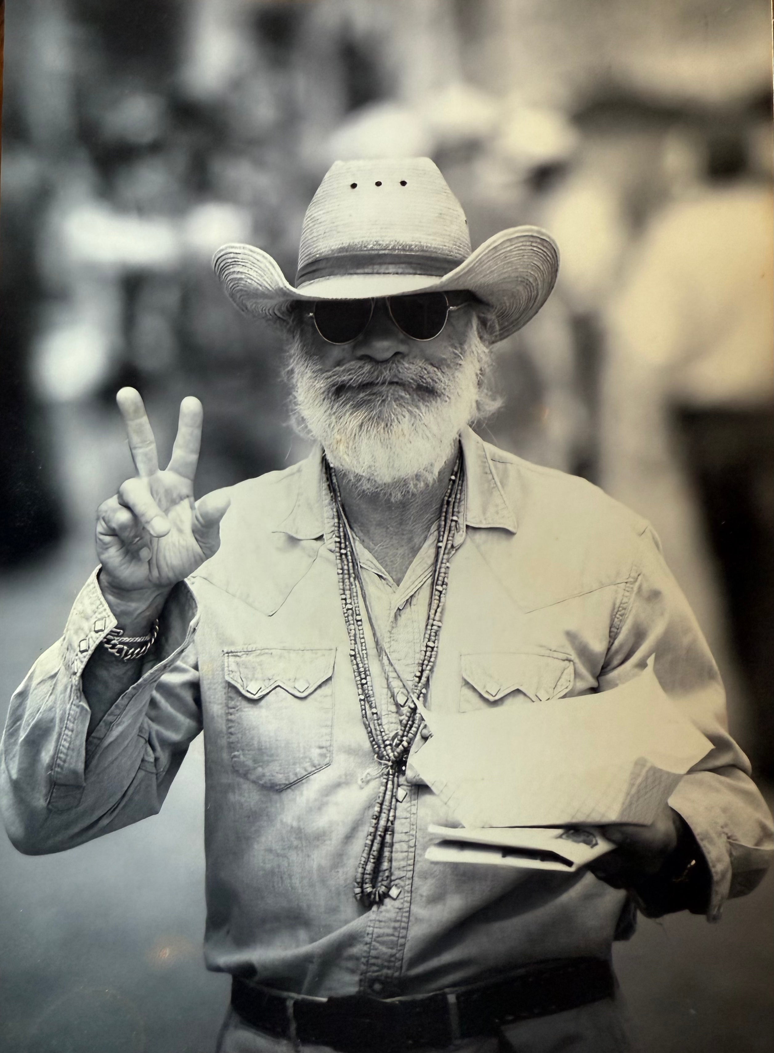Dee Cee Western Wear Gray | Doug Bihlmaier