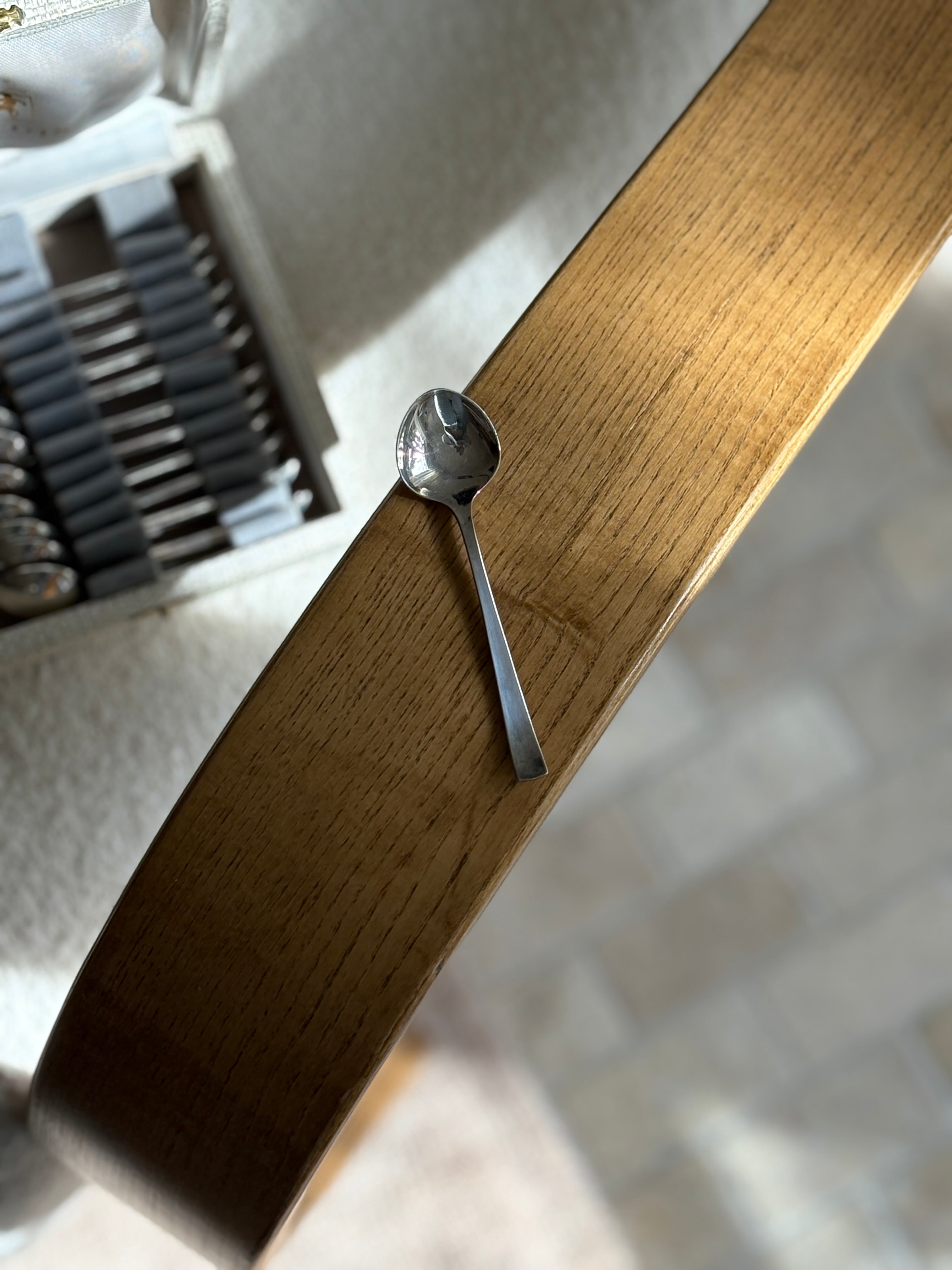 Demitasse Spoons by Carl Hugo Pott - Set of 12 | Collectors Gene