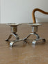 English Art Deco Candle Holders | Collectors Gene Collectibles