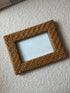 French Style Woven Picture Frame | Collectors Gene