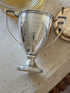 Georgia Log Cabin Club Silver-Plated 1907 Tennis Trophy | Collectors Gene Vintage Shop