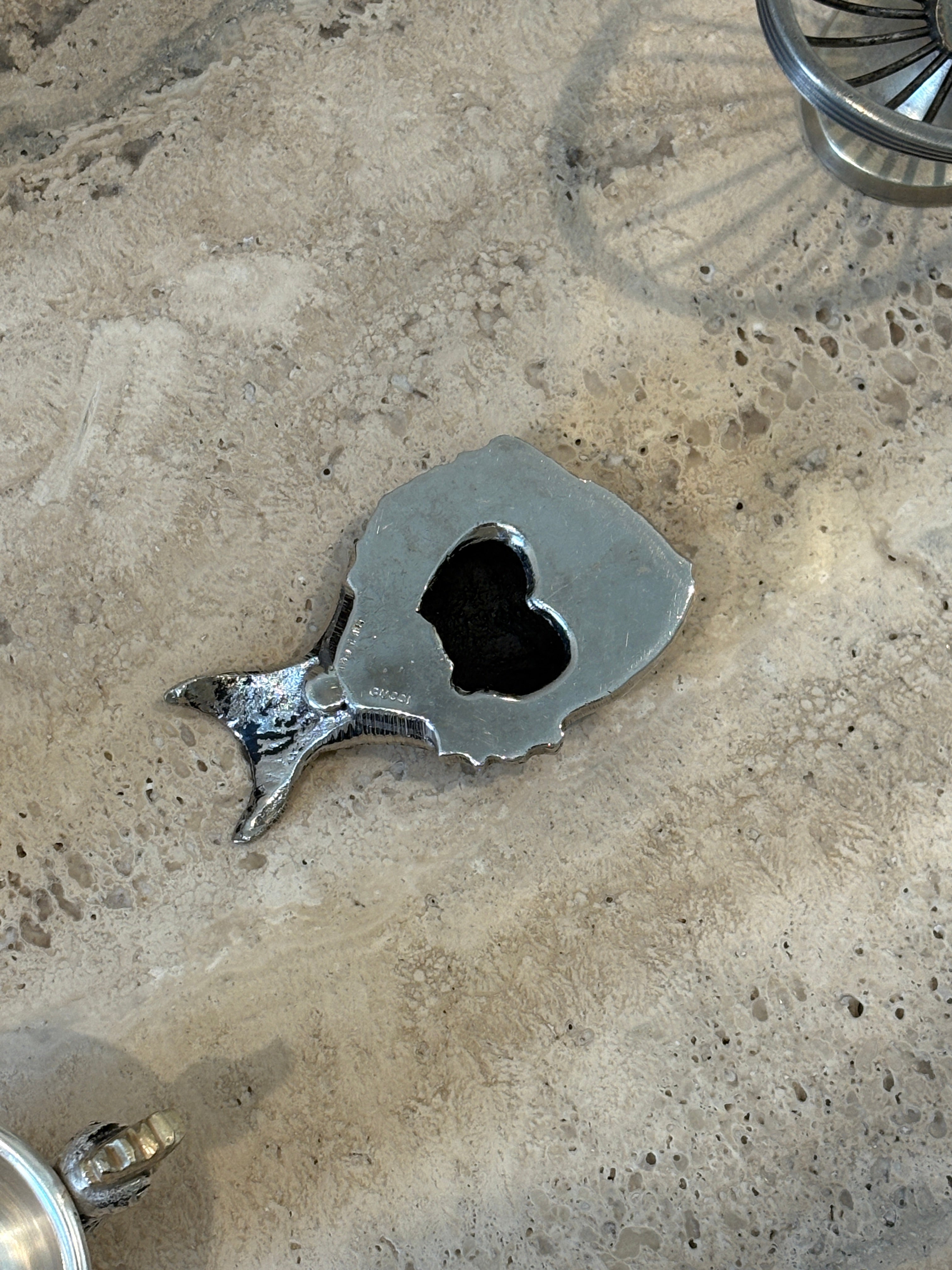 Gucci Fish Bottle Opener - Made in Italy - c. 1970s | Collectors Gene