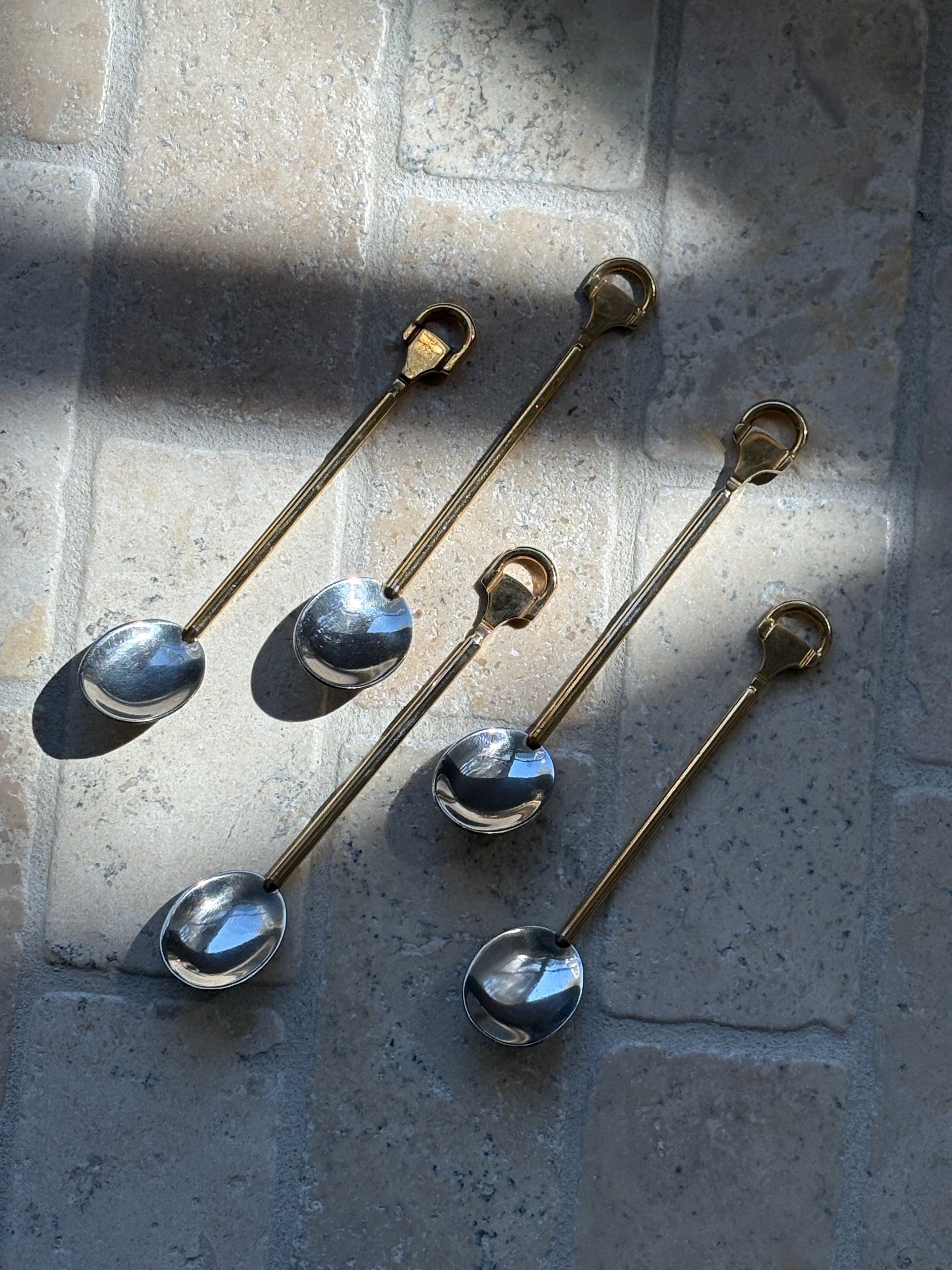 Gucci Horsebit Vintage Demitasse Spoon | Collectors Gene