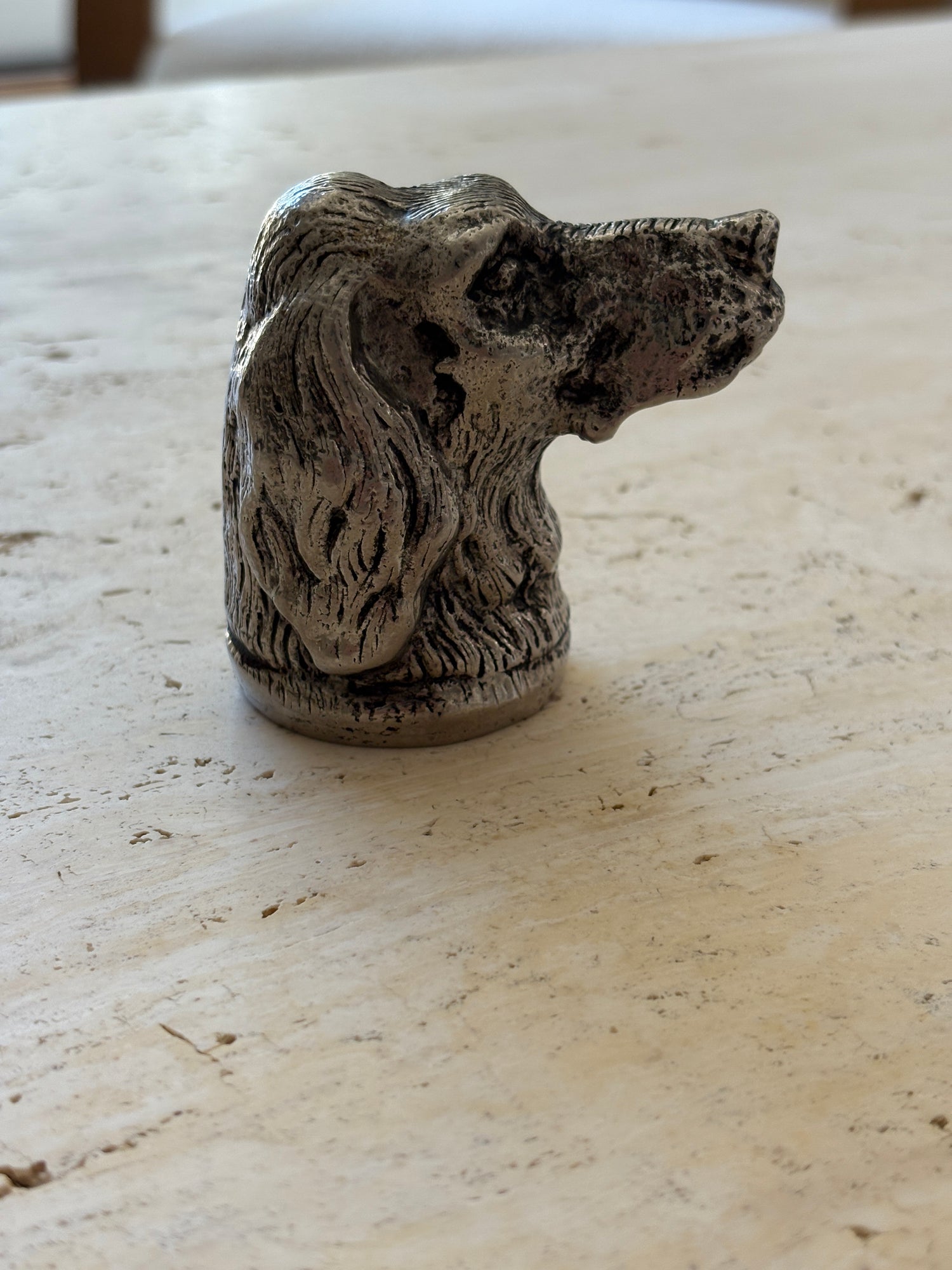 Vintage Gucci Hound Bottle Opener Stirrup | Collectors Gene Rare Finds