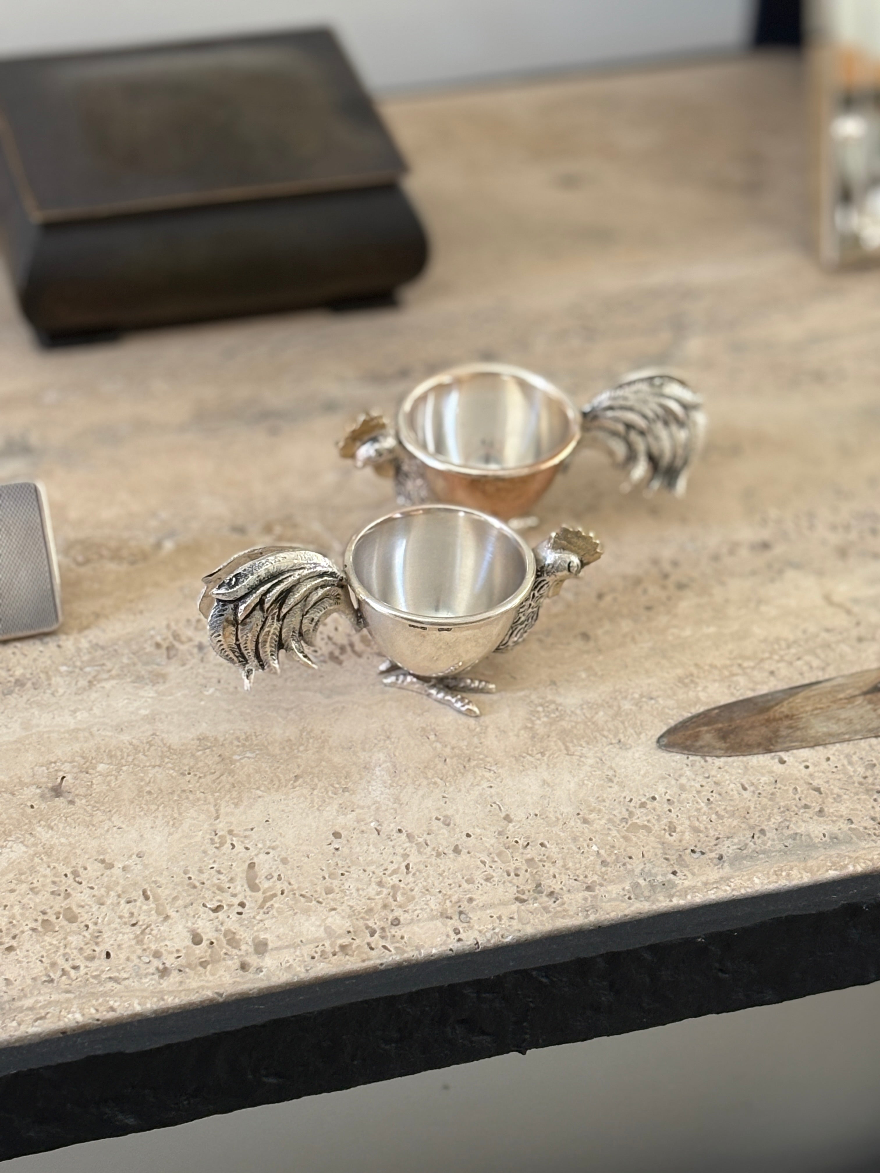 Gucci Rooster Cups | Collectors Gene