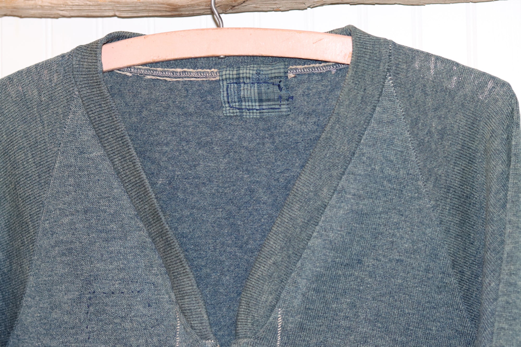 Heather Zip Cardigan with Button Sleeves | Doug Bihlmaier
