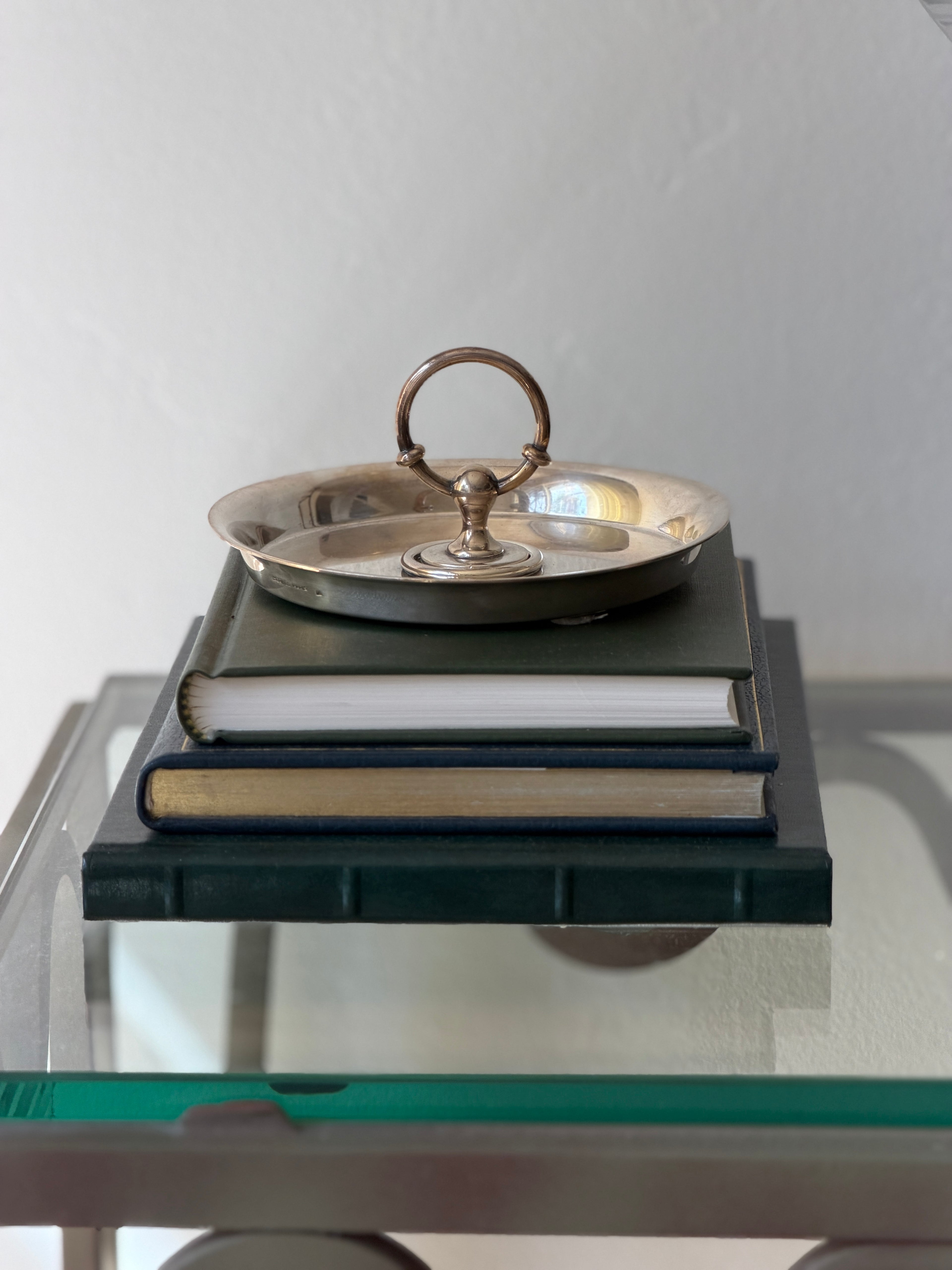 Hermes Horse Bit Catchall Dish - France 1960 | Collectors Gene