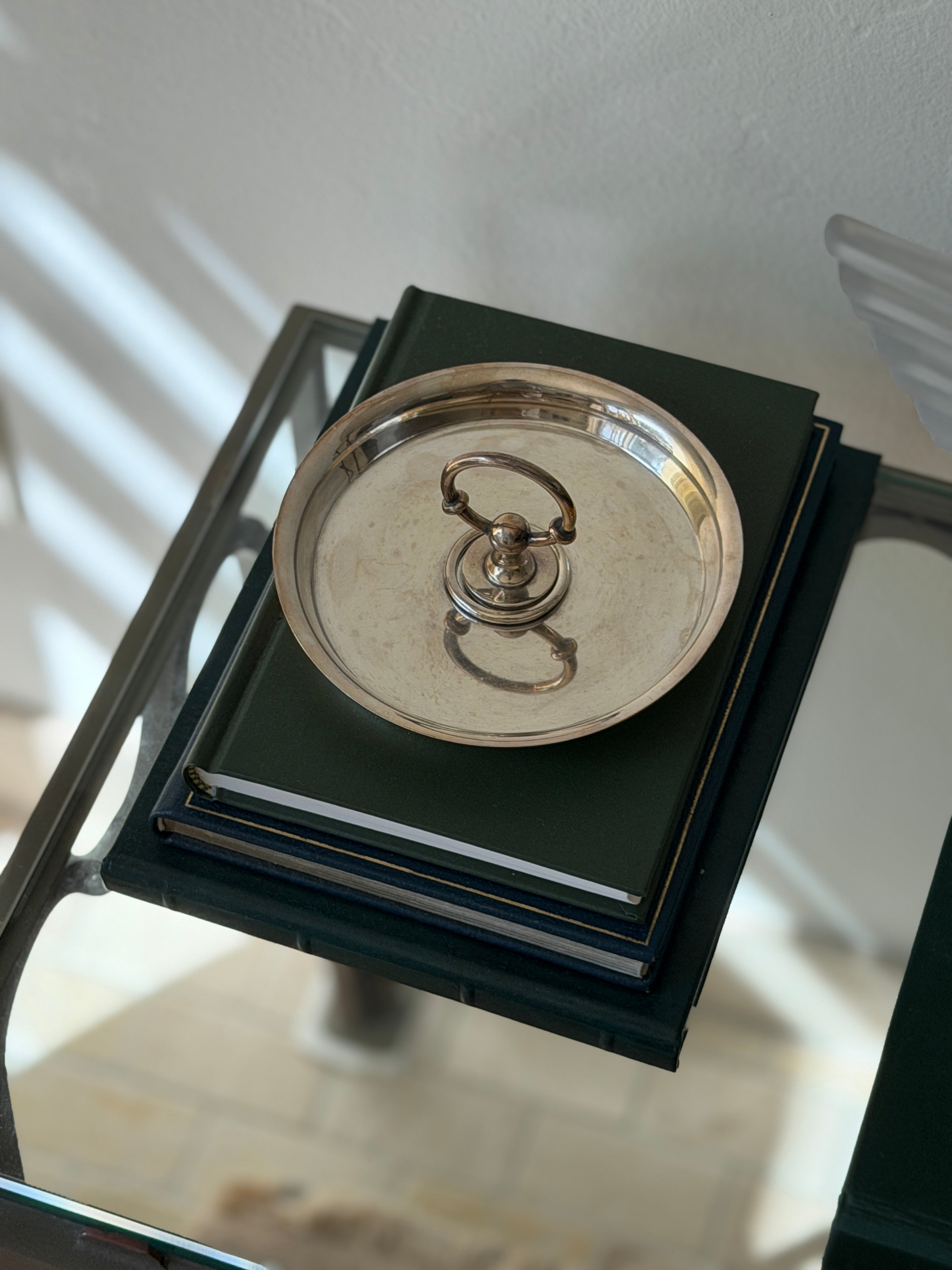 Hermes Horse Bit Catchall Dish - France 1960 | Collectors Gene