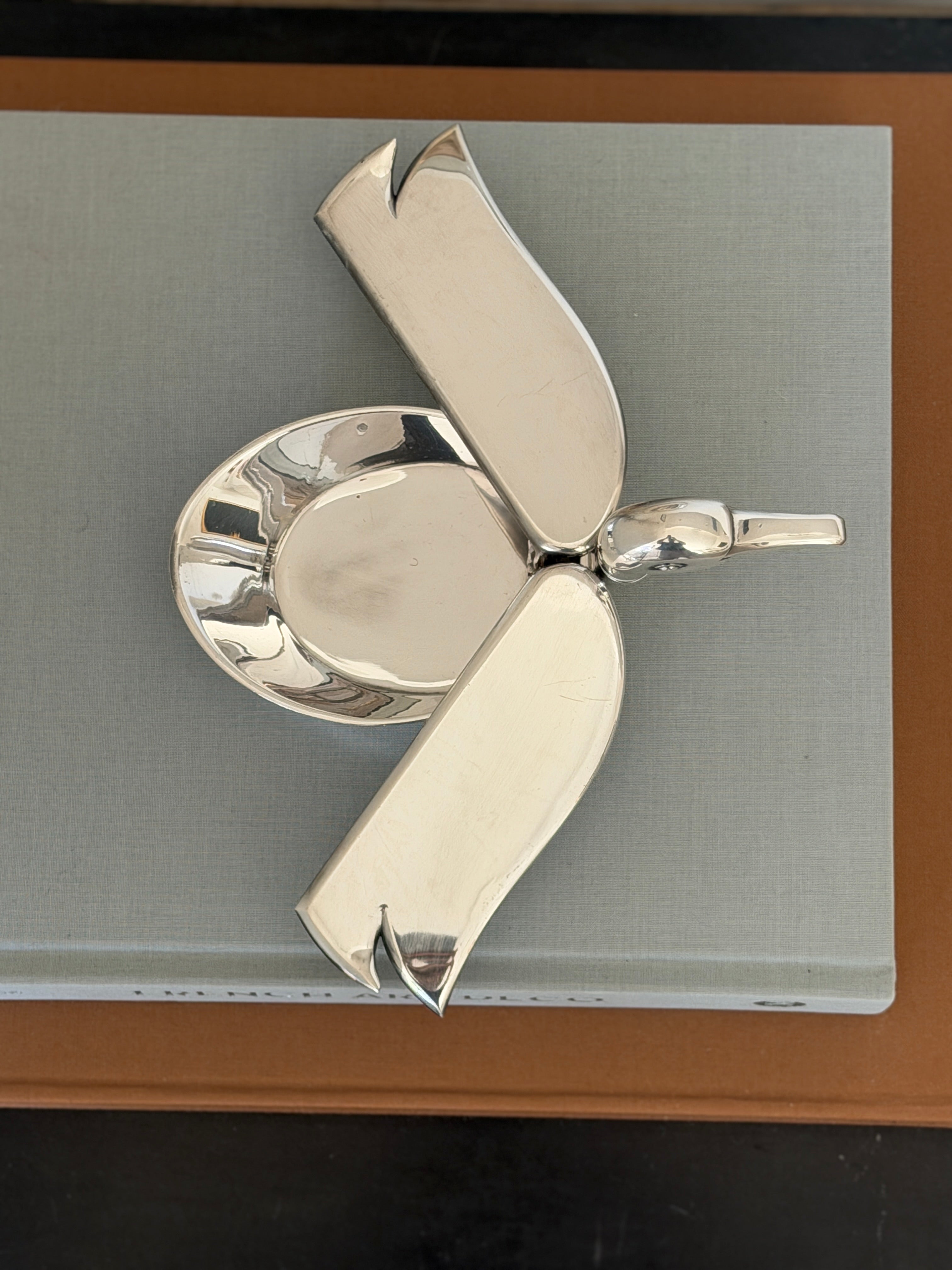 Hermes Mechanical Articulating Duck Box | Collectors Gene