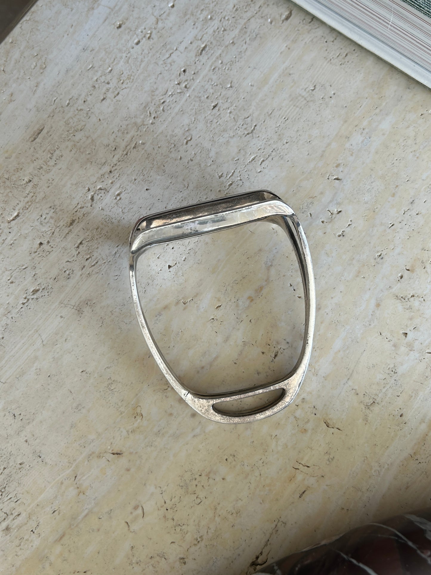 Hermès Stirrup Pipe Stand | Collectors Gene Rare Finds