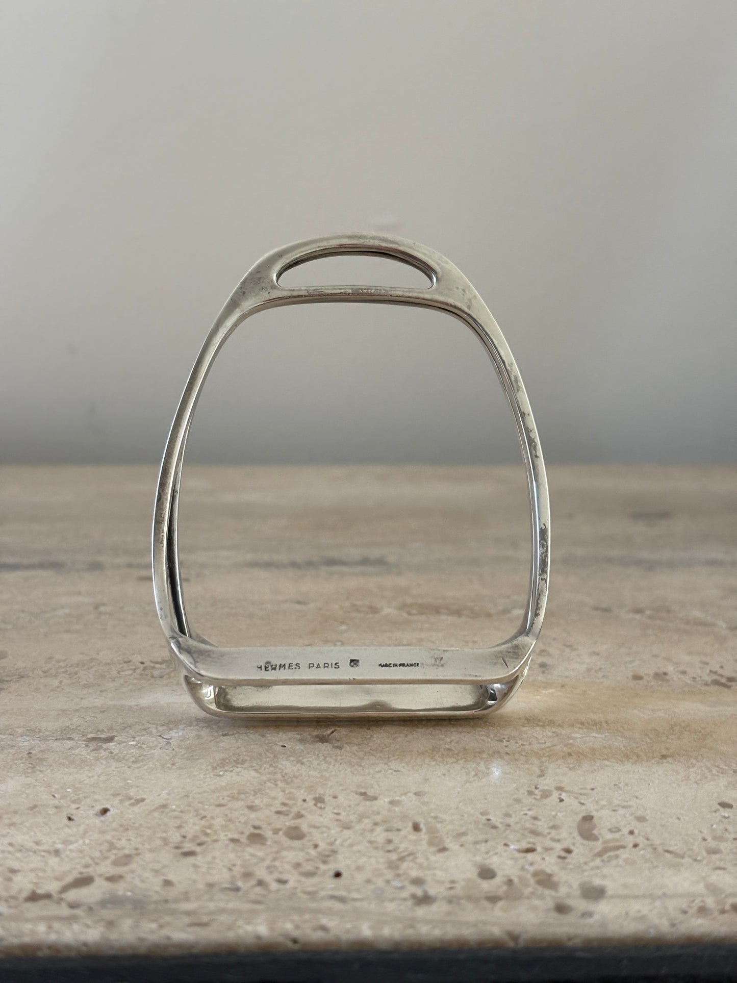 Hermès Stirrup Pipe Stand | Collectors Gene Collectibles