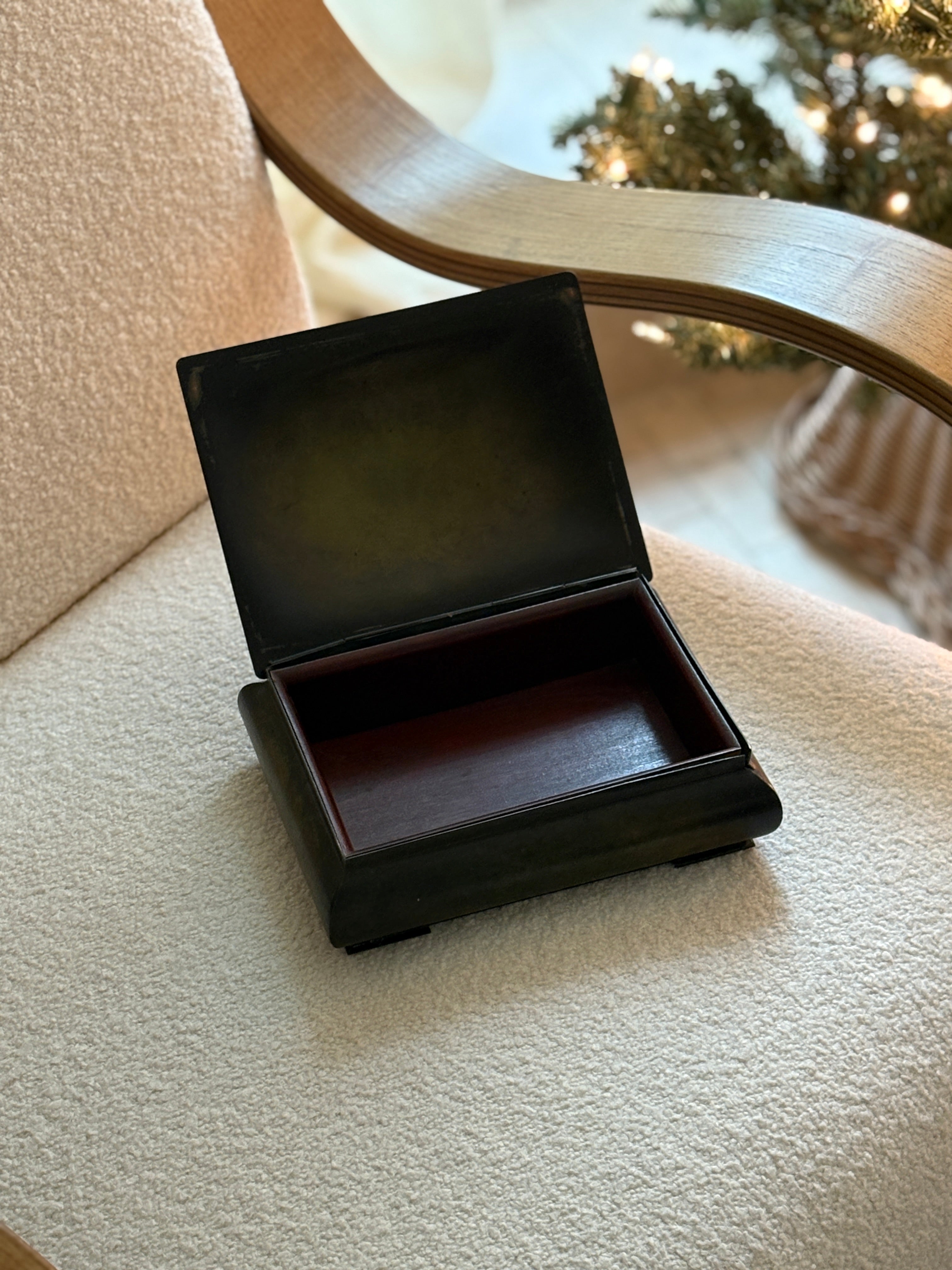 Large Bronze Danish Box - Made in Denmark | Collectors Gene