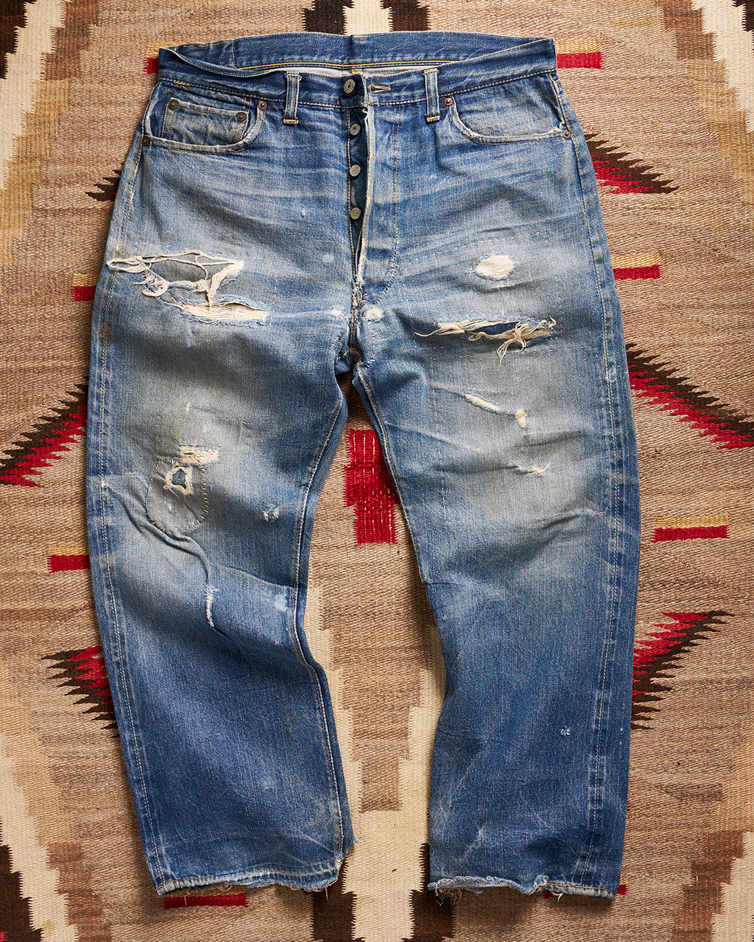 Levi XX Jeans – Collectors Gene