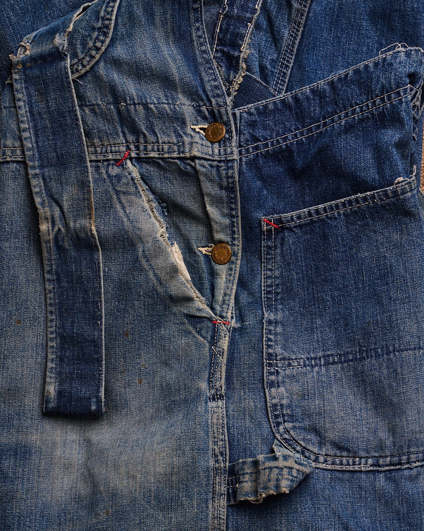 Paul Bunyon Overalls | Doug Bihlmaier