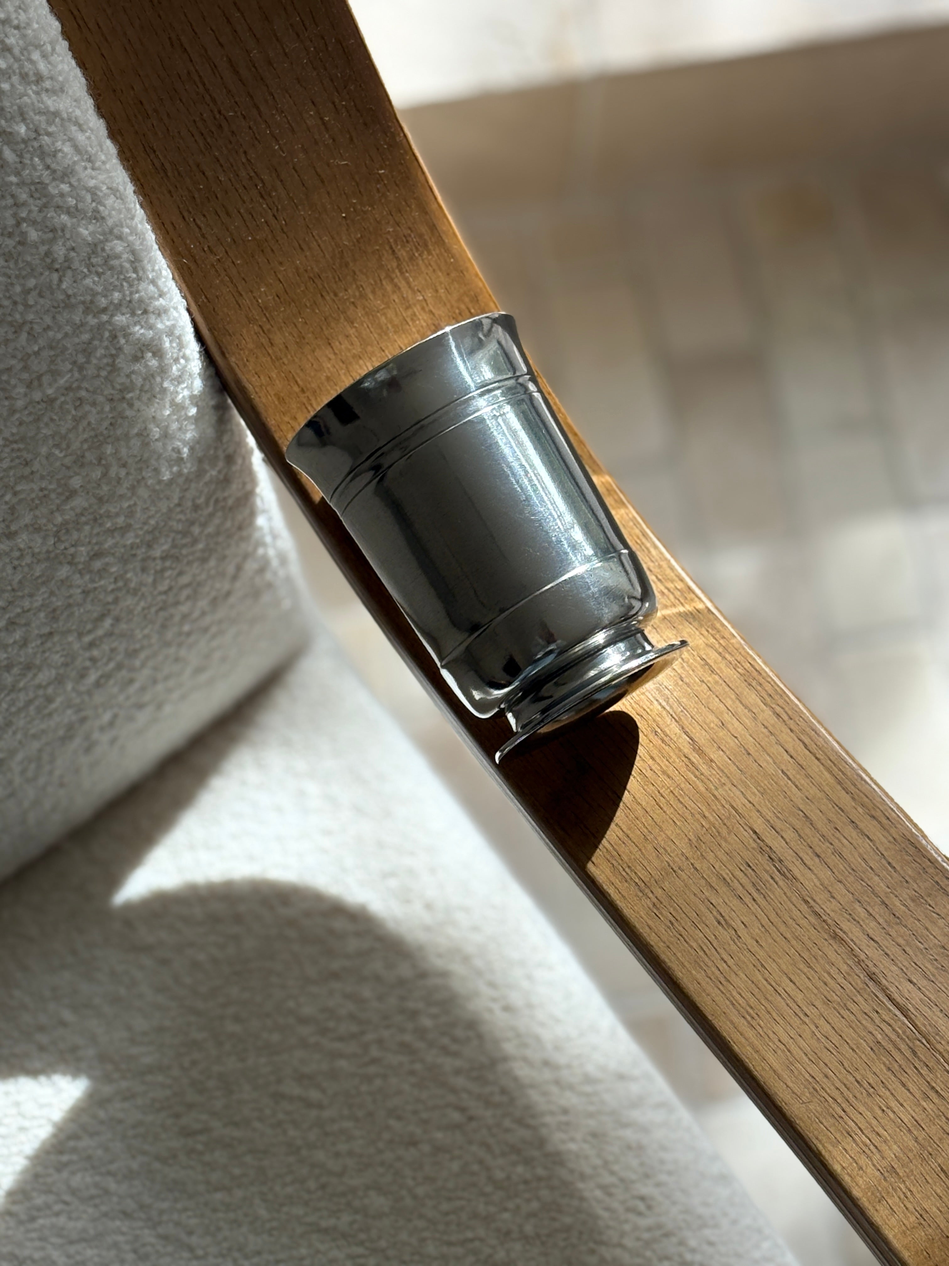 Pewter Tumbler Cup - Made in Italy | Collectors Gene