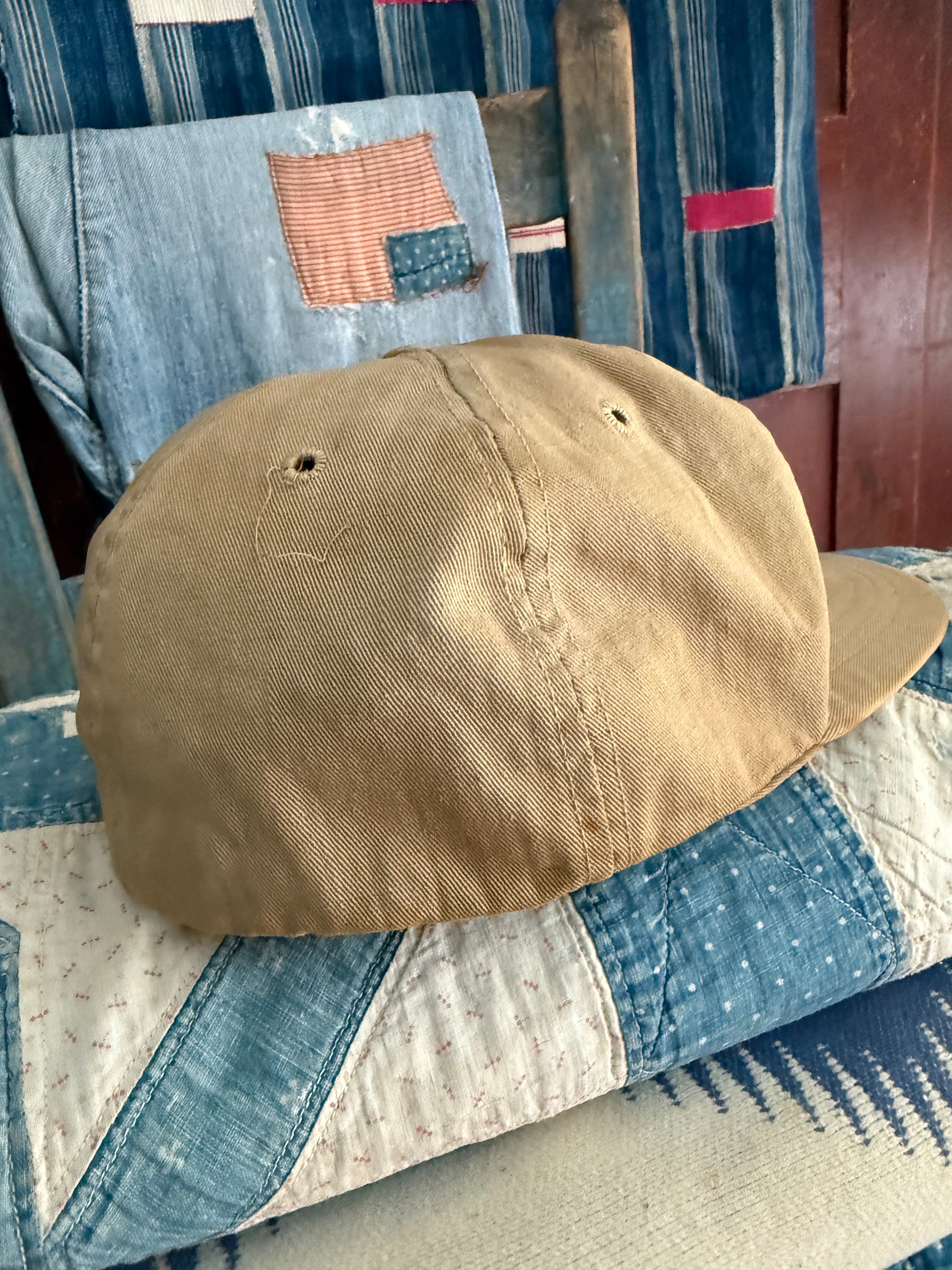 Polo Ralph Lauren Flag Hat with Thunderbird Pin | Doug Bihlmaier