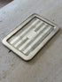 Ralph Lauren Cocktail Silver-Plated Bar Tray | Collectors Gene Vintage Finds
