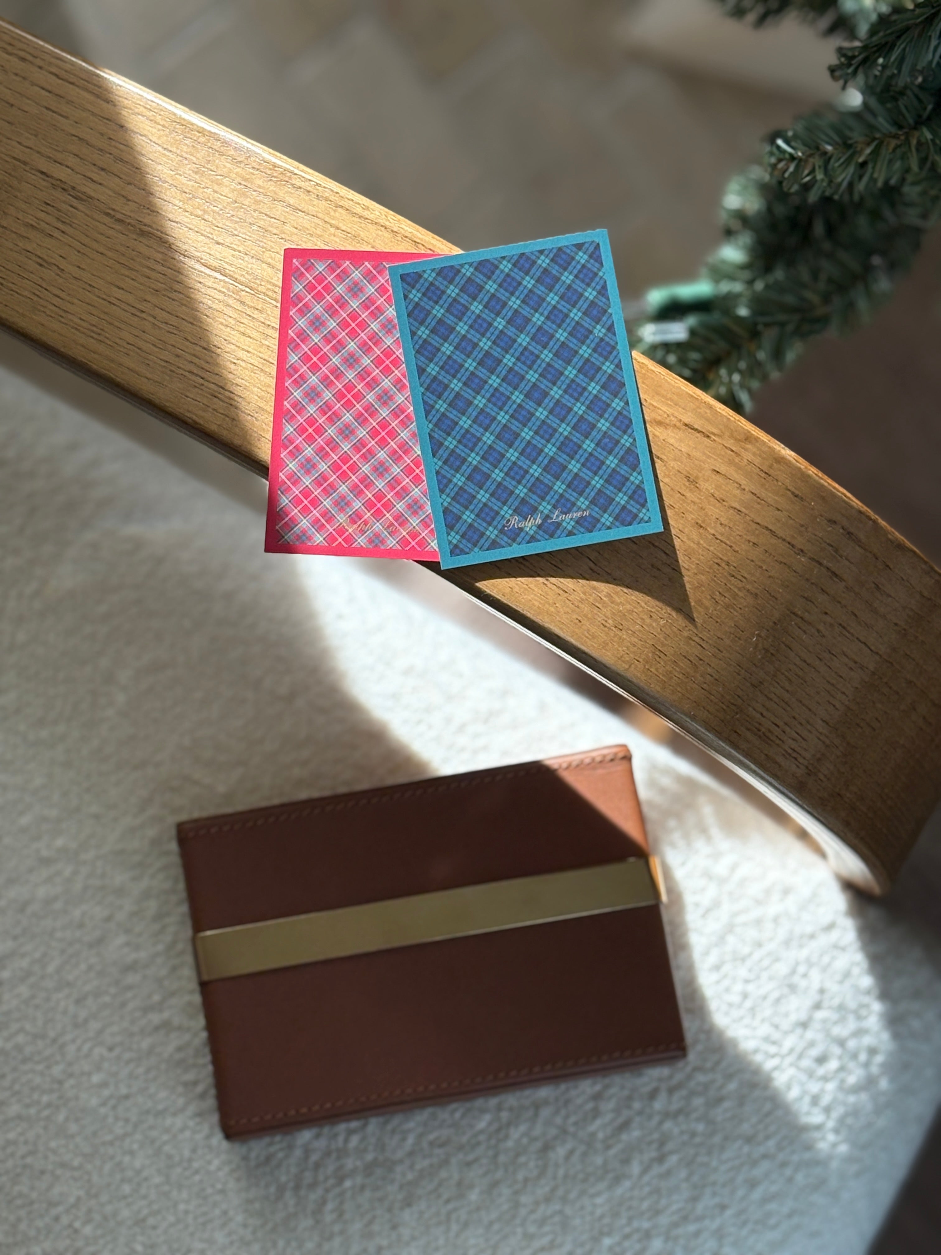 Ralph Lauren Leather Playing Card Set – Collectors Gene