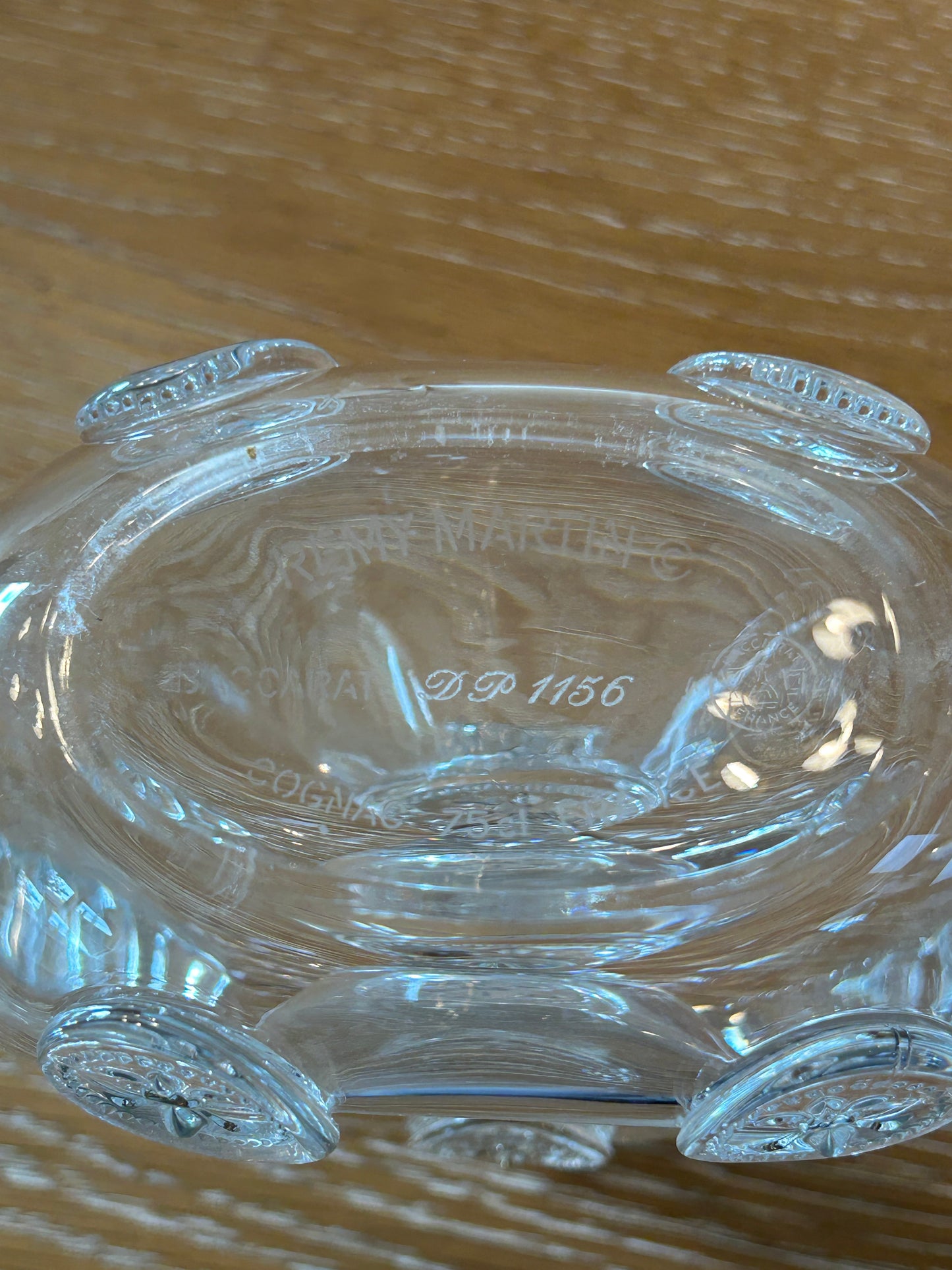 Remy Martin Louis XIII Cognac Baccarat Decanter | Collectors Gene Vintage Shop