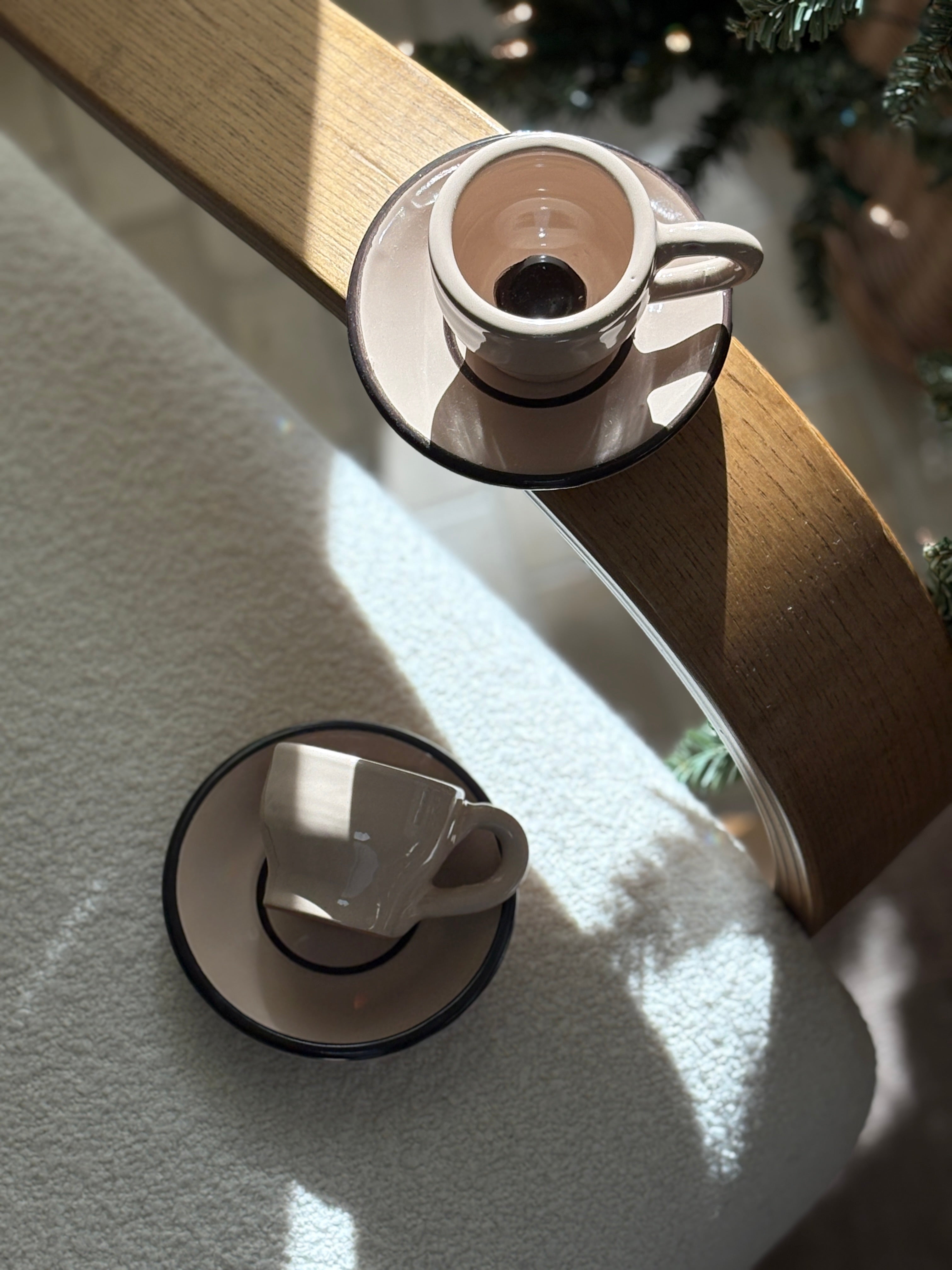 Solimene for Stoffa Espresso Cup - Made in Italy | Collectors Gene