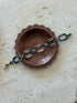 Sterling Silver & Turquoise Native American Link Bracelet | Collectors Gene