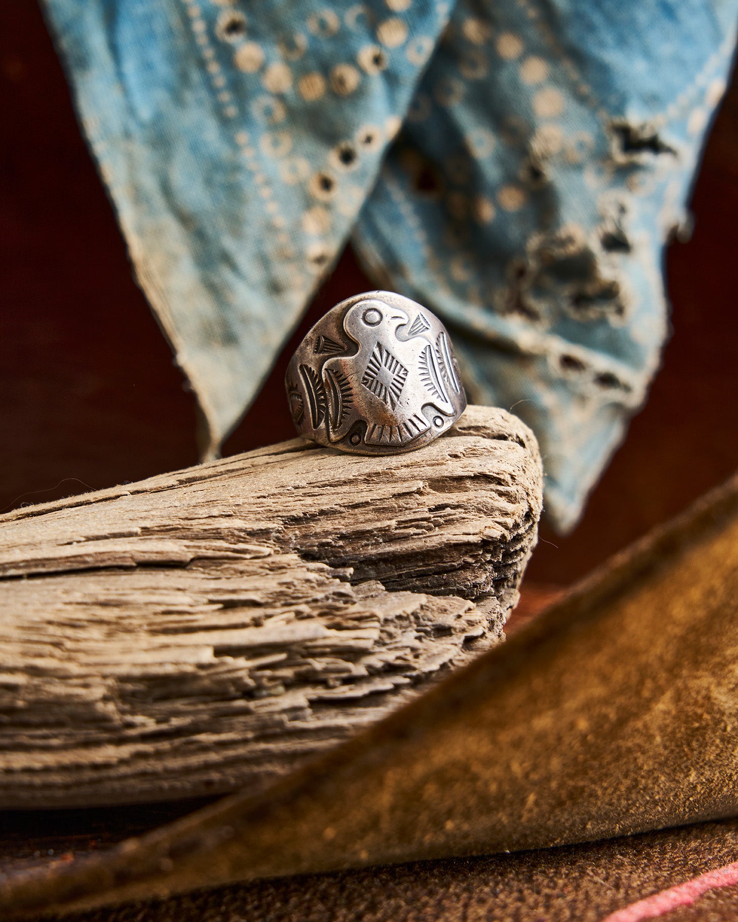 Thunderbird Ring | Doug Bihlmaier