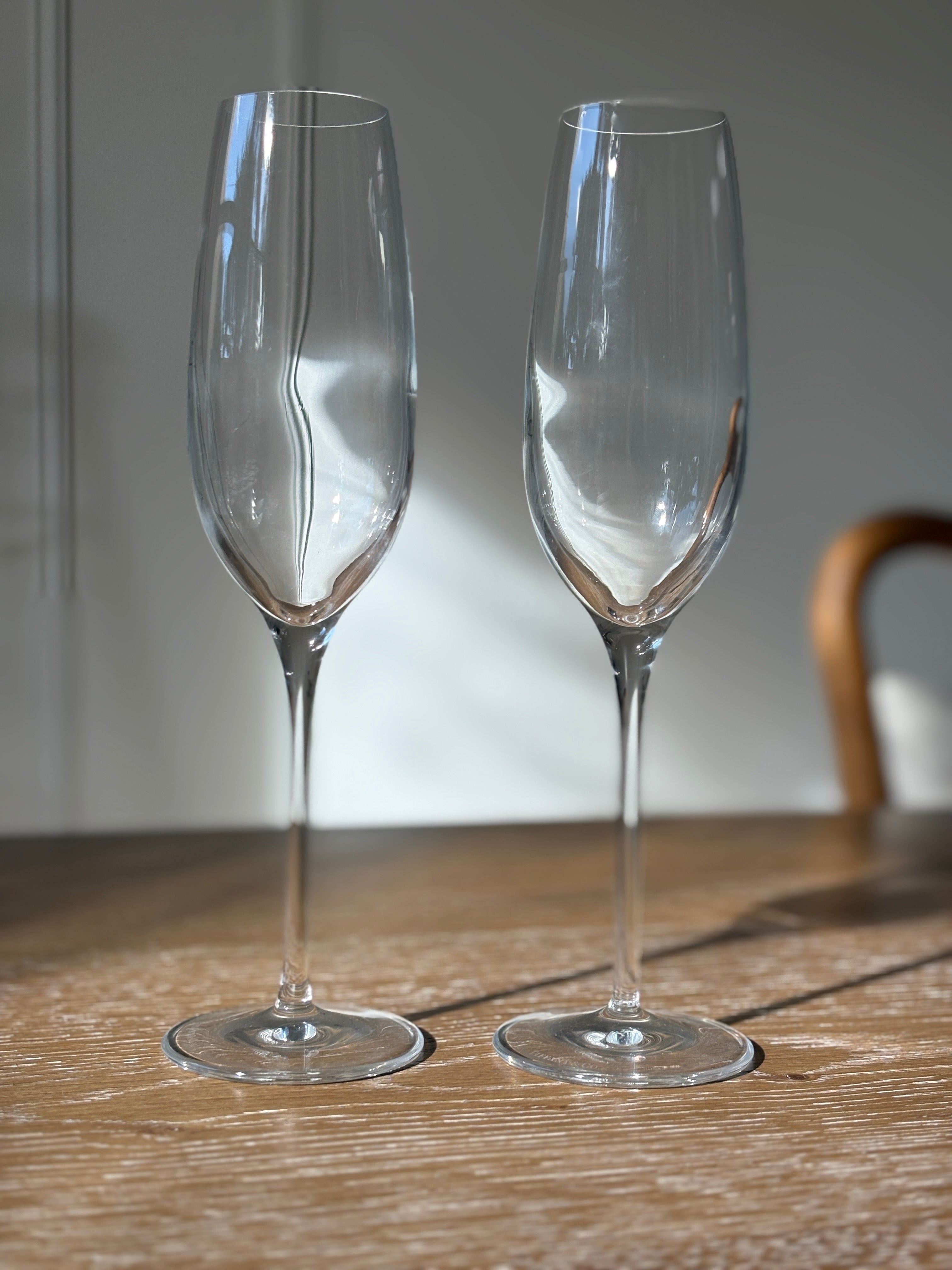 Tiffany and Co Champagne Glass Set | Collectors Gene
