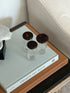 Tortoiseshell and Sterling Glass Dresser Vanity Jars | Collectors Gene