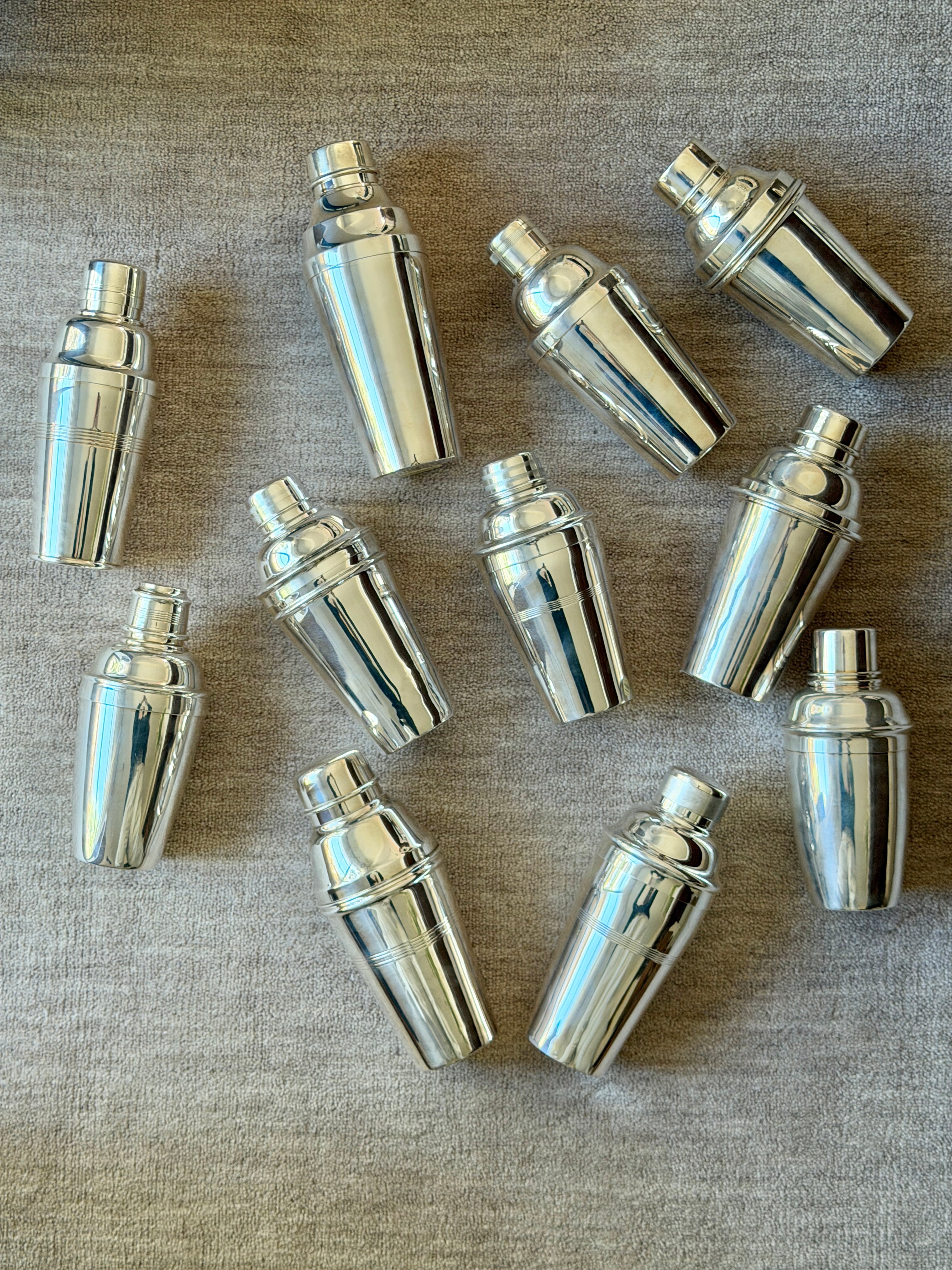 Vintage Cocktail Shakers | Collectors Gene