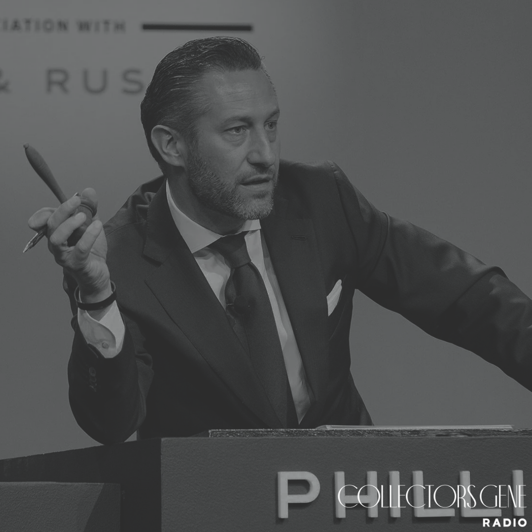 Legendary Auctions, Iconic Watches with Aurel Bacs