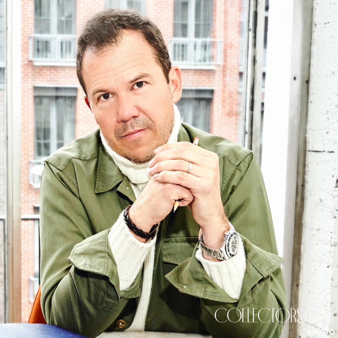 Matt Hranek on Watches, Cars & Why the Hunt Always Wins