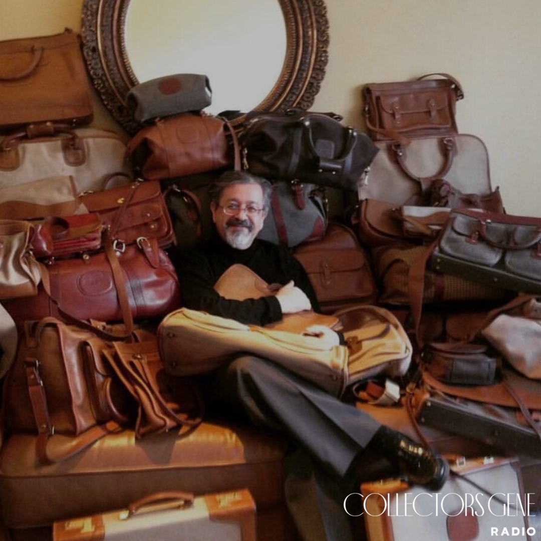 Alex Hassan: Ghurka Collector Extraordinaire