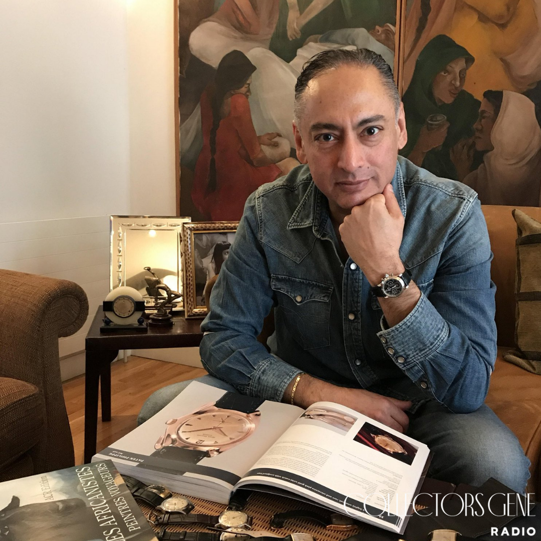 Collecting as Wearable Art with Roni Madhvani