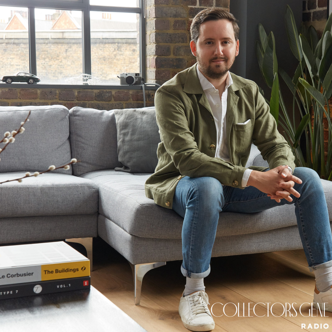 Curating Beauty Beyond the Price Tag: Silas Walton