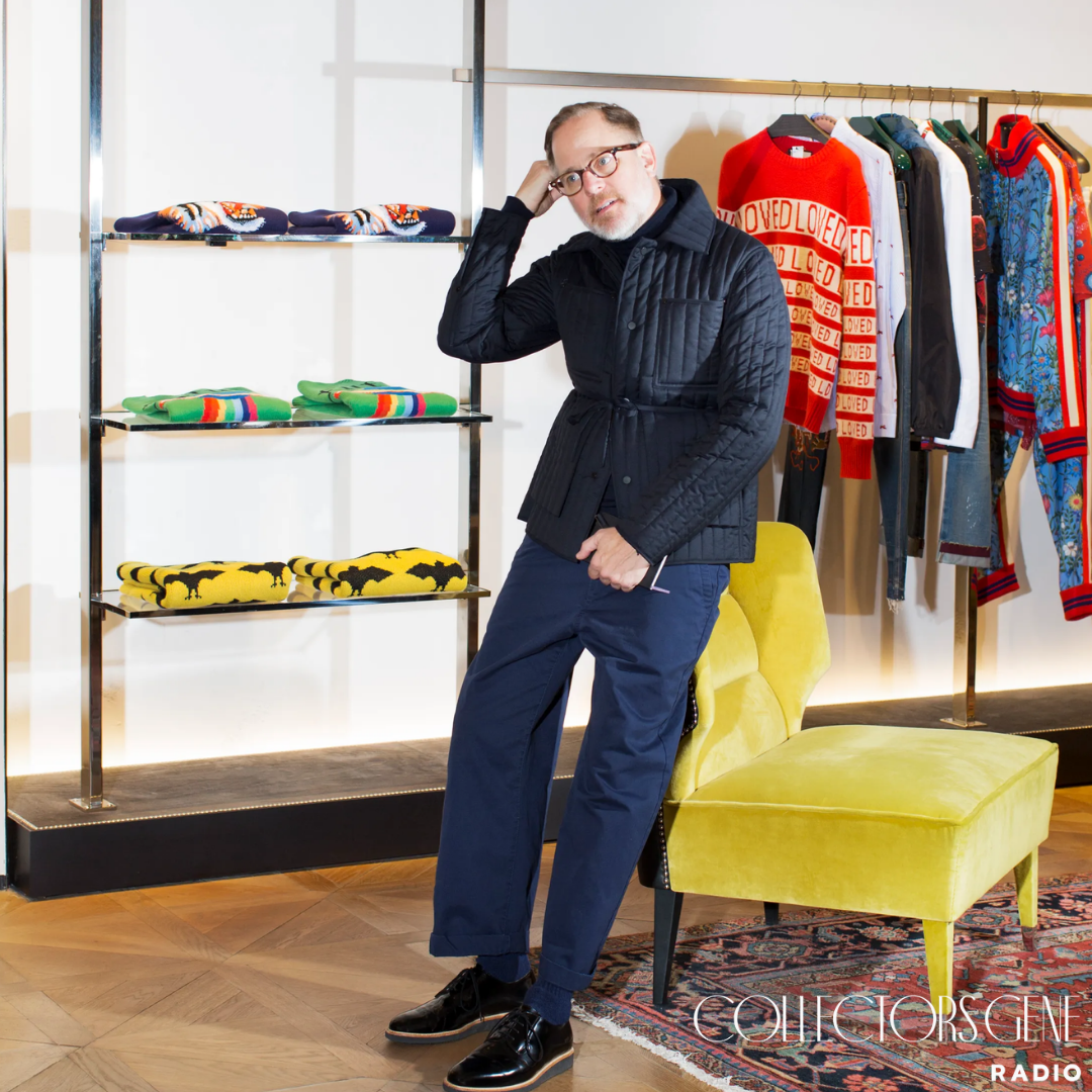 Curating Style with Bruce Pask of Bergdorf Goodman