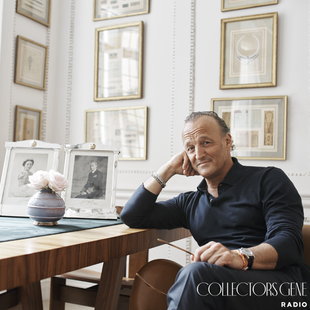 Glenn Spiro on Rare Gems & the Collector Instinct
