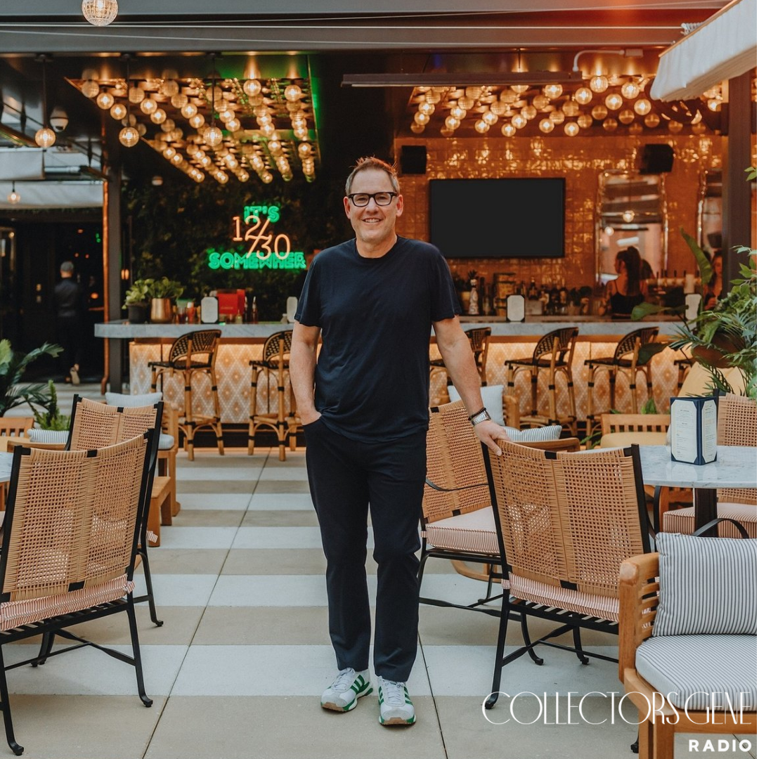 Inside the Mind of Restaurateur Sam Fox
