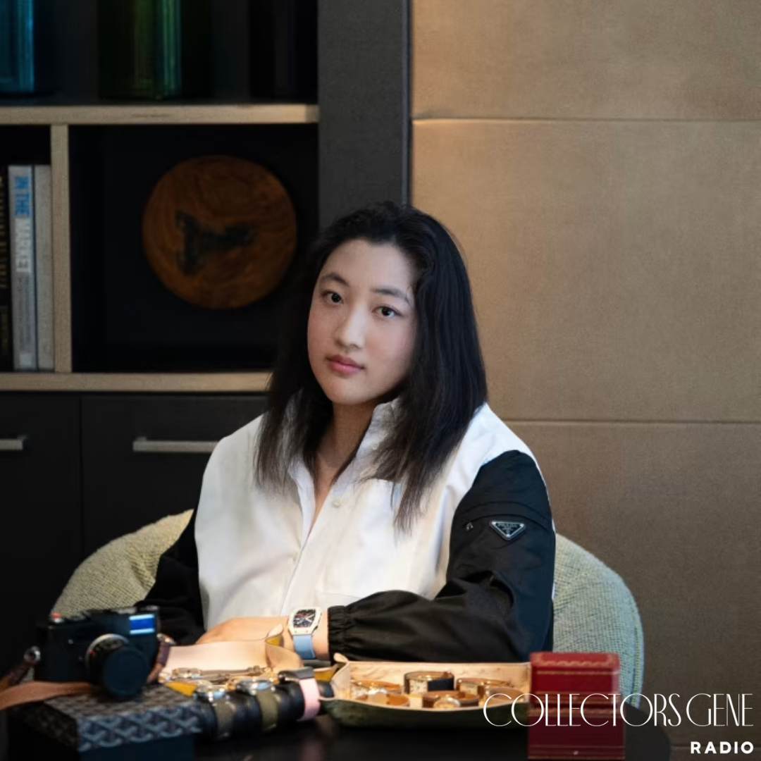Jaclyn Li on Why Watches Are Personal Stories