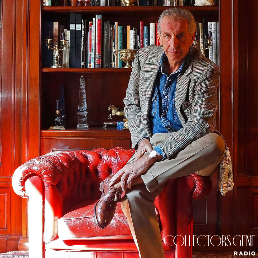 John Goldberger on Collecting’s True Essence