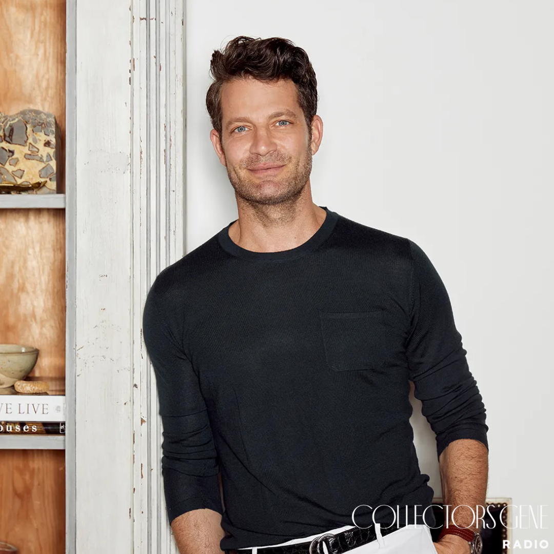 Nate Berkus on Vintage Finds & Design Joy