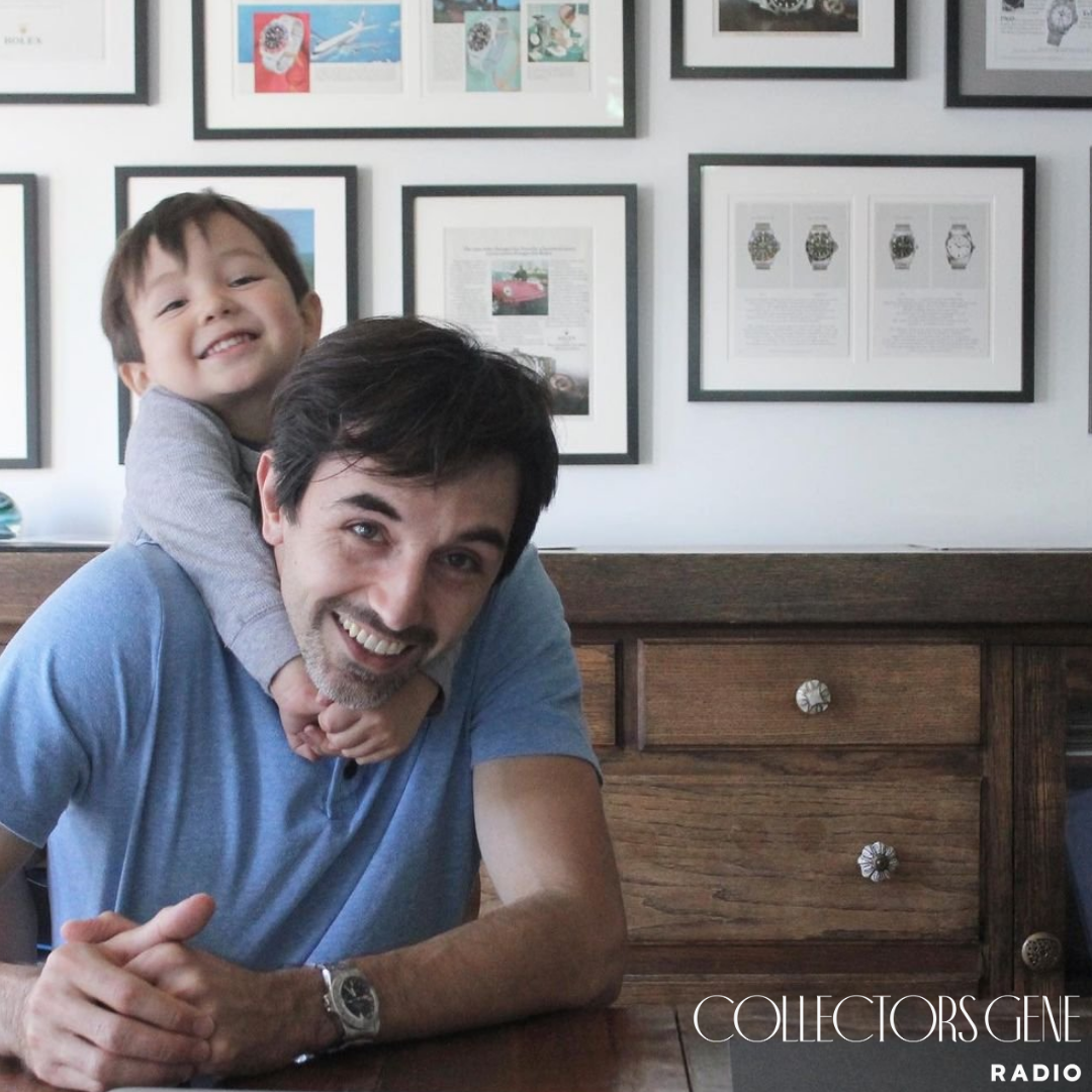 Nick Federowicz Talks Watches, Ads & Legacy