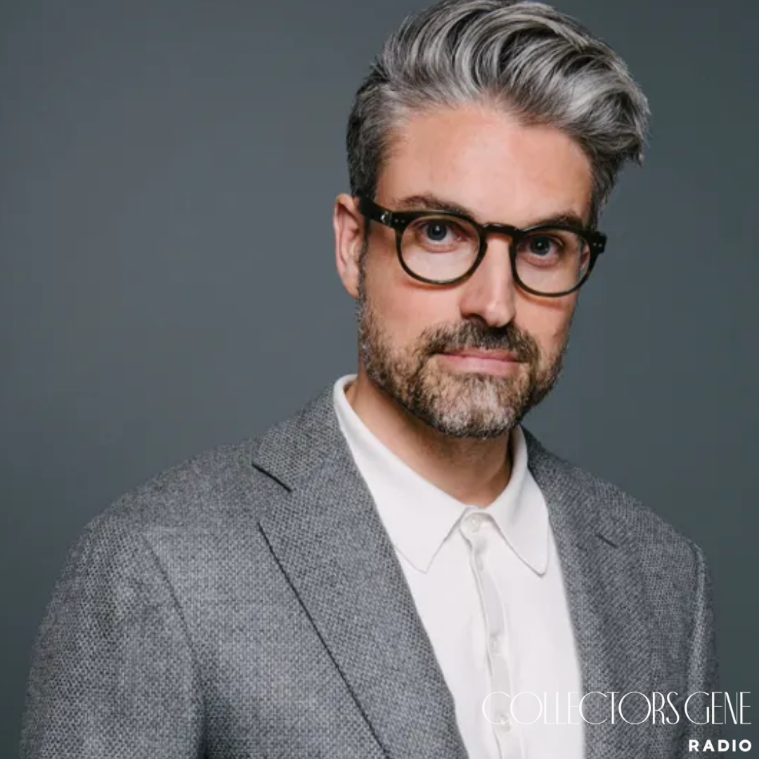 Paul Croughton on Collecting Beyond Luxury