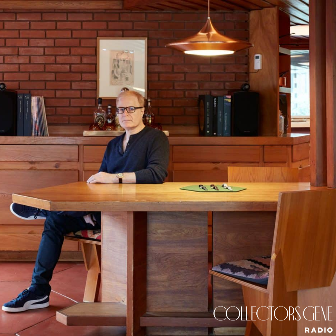 The Art of Selective Collecting with Todd Levin