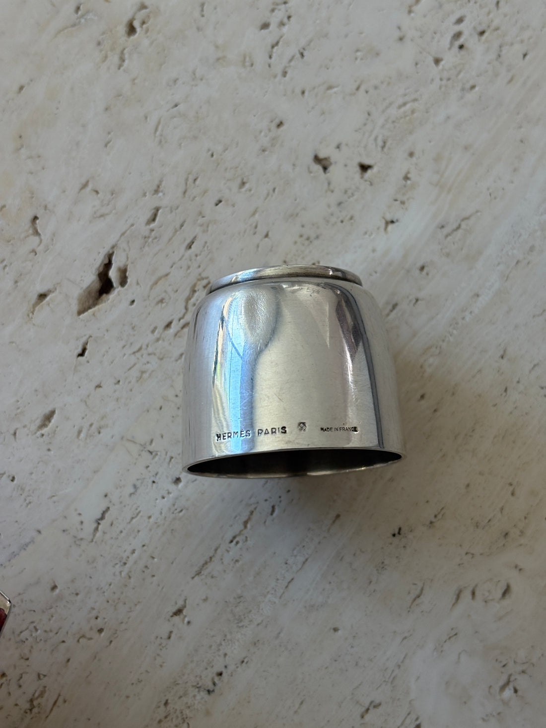 1950-1960s Hermès Champagne Bottle Cap | Collectors Gene Rare Finds