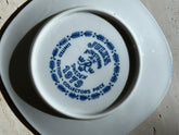 1979 Gunnar Nylund Rorstrand Sweden Porcelain Plate | Collectors Gene Vintage Shop